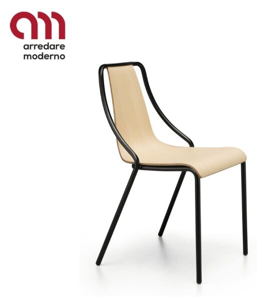 Ola S M LG Midj Chair