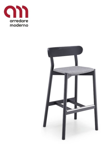 Montera H75 L TS Midj Stool