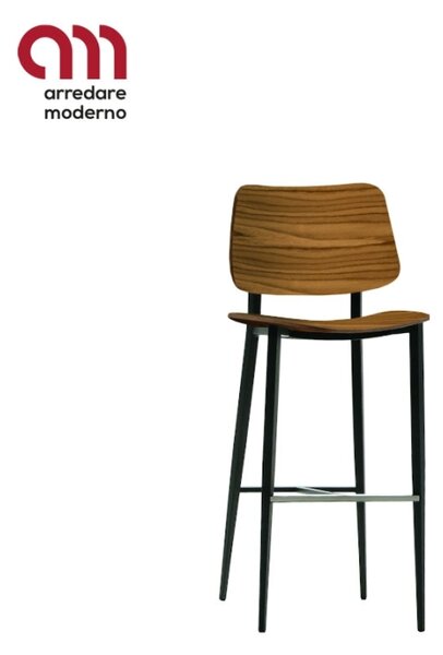 Joe H65-H75 M LG Midj Stool