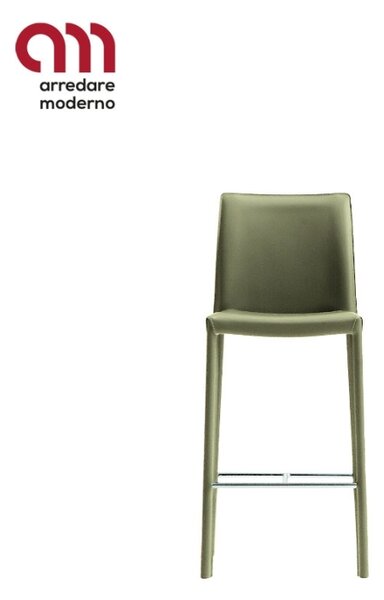 Nuvola H65 R_CU Midj Stool