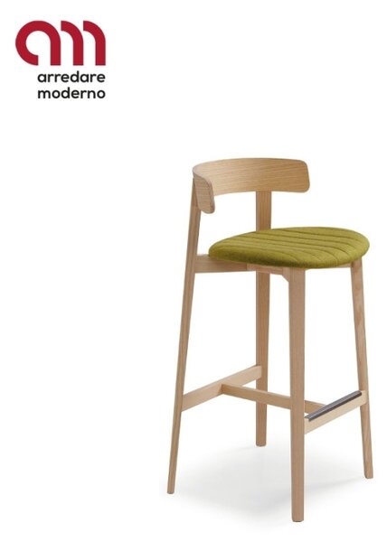 Maya H65-H75 L TS Midj Stool