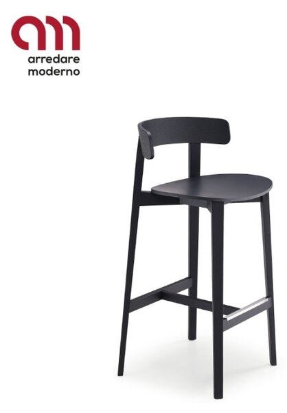 Maya H65-H75 L Midj Stool