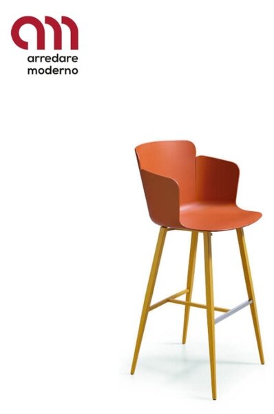 Calla P75 M PP Midj Stool