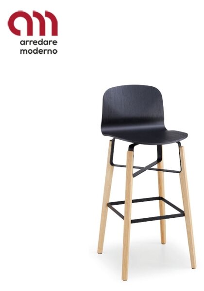 Liù H65-H75 ML LG Midj Stool