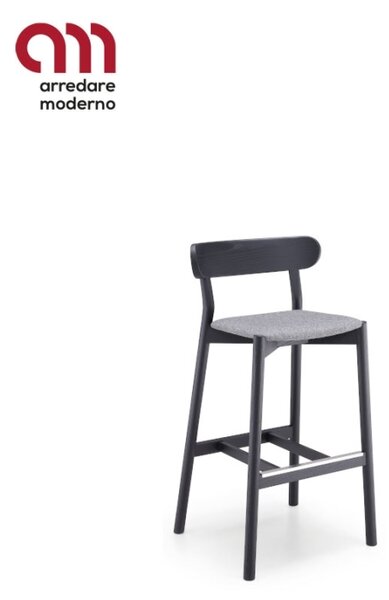 Montera H65 L TS Midj Stool