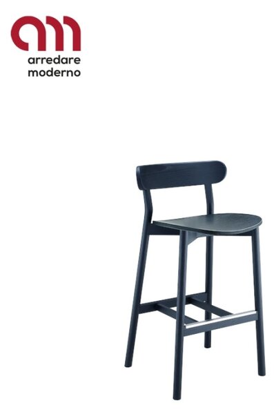 Montera H65 L LG Midj Stool