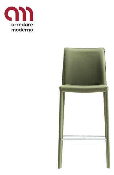 Nuvola H75 R_CU Midj Stool