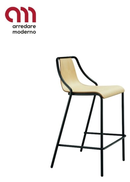 Ola H65 M LG Midj Stool