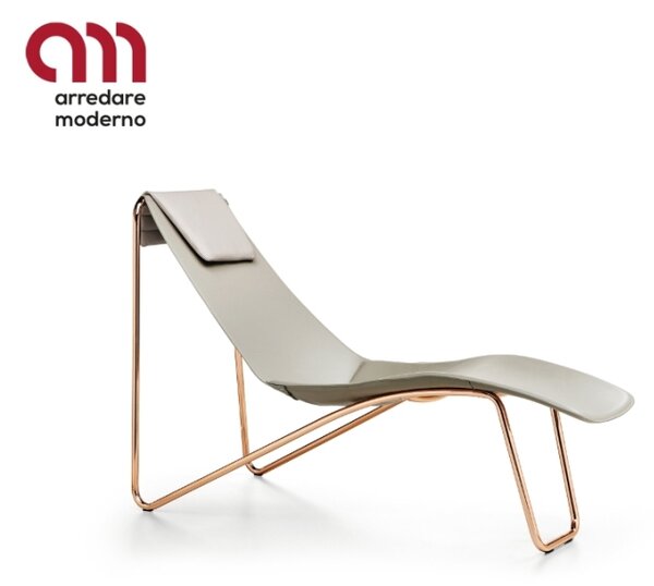 Apelle CL M CU Midj Chaise longue