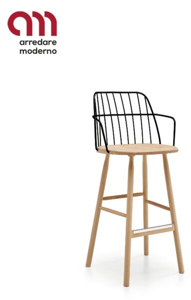 Strike H75 L-P Midj Stool