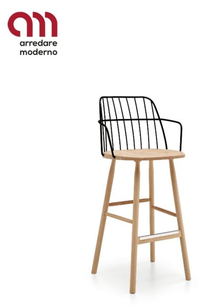 Strike H65 L-P Midj Stool