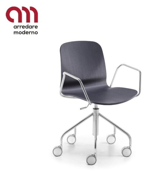 Liù DP LG Midj Chair