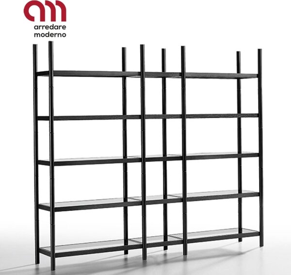 Siena Midj Bookcase