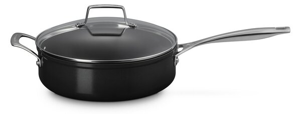 Le Creuset ENSC sauté pan with glass lid 26 cm