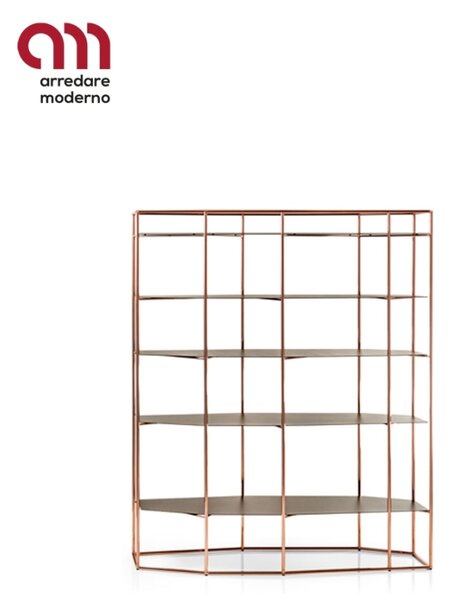 Diadema Cantori Bookcase