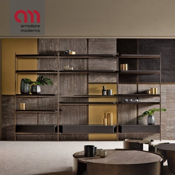 Macao Cantori Bookcase