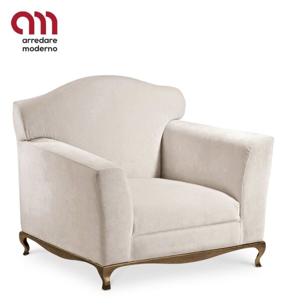 Ghirigori Cantori upholstered Armchair