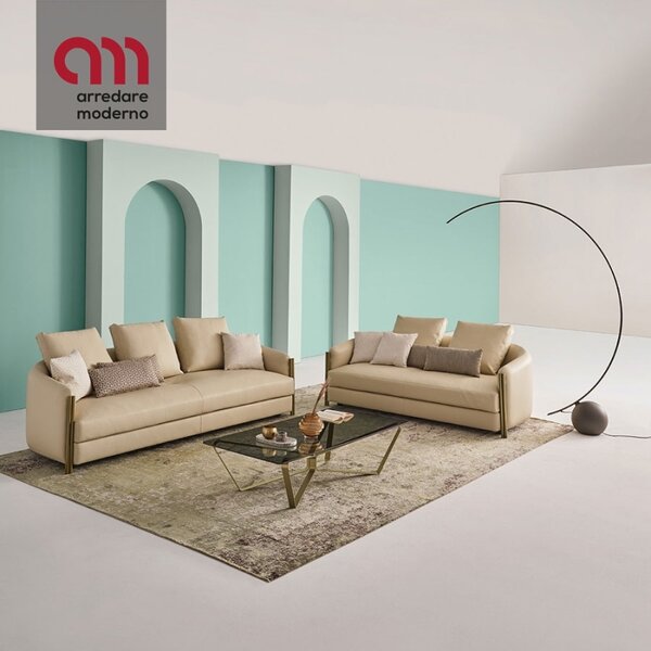 Bonnie Bontempi Casa sofa 2 and 3 linear places