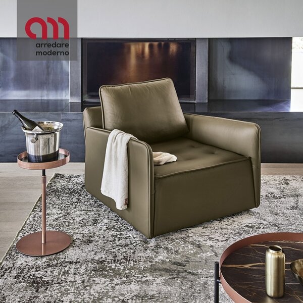 Antares Bontempi casa Armchair