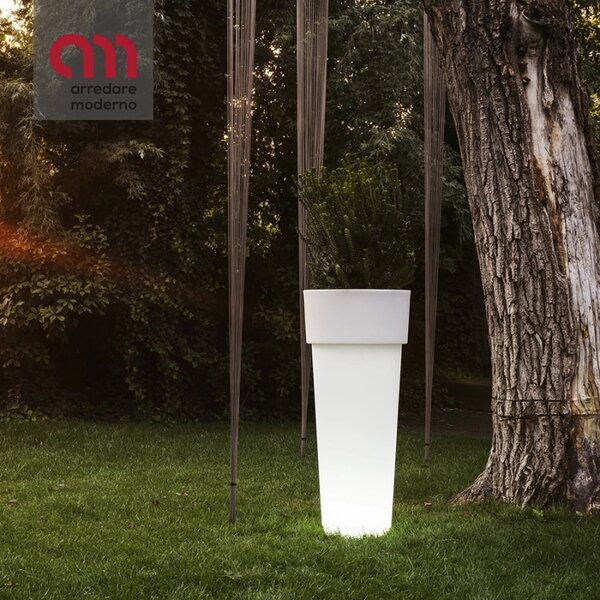 Marcantonio Serralunga illuminable vase