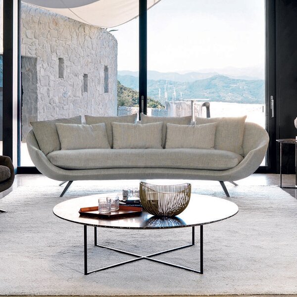 Avì Désirée 2 and 3 linear places sofa