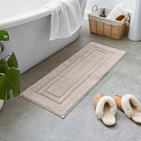 Luxury Cotton Bath Mat