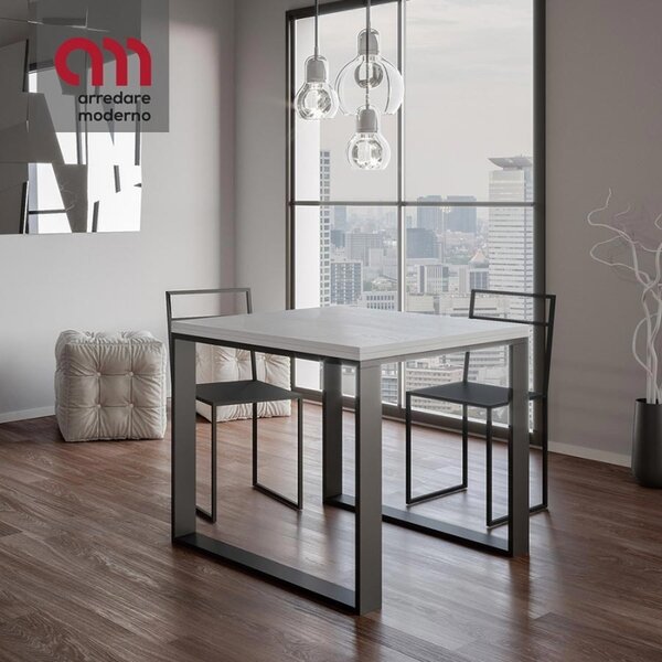 Tecno Libra Itamoby table with anthracite frame