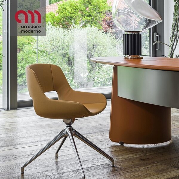 Amaranta Enrico Pellizzoni office chair