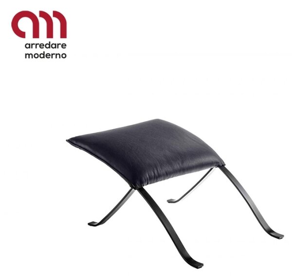 Mood Enrico Pellizzoni footrest pouf