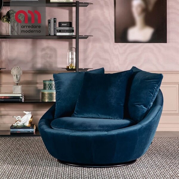 Doppio sogno Tonin Casa Armchair