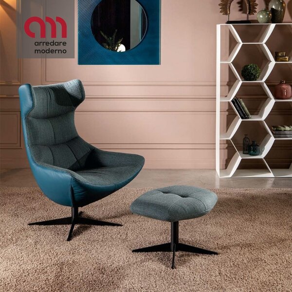 Dolce Vita Tonin Casa Armchair