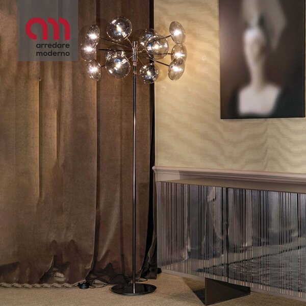 Breath Tonin Casa floor lamp