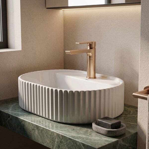 Countertop washbasin Rea Marcela 45