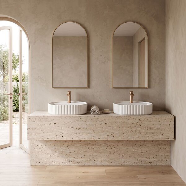 Countertop washbasin Rea Marcela 45
