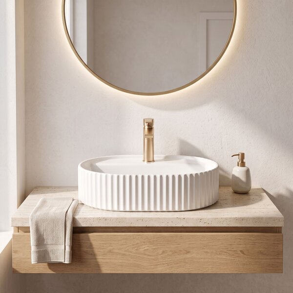 Countertop washbasin Rea Marcela 45