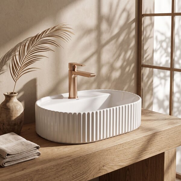 Countertop washbasin Rea Marcela 45