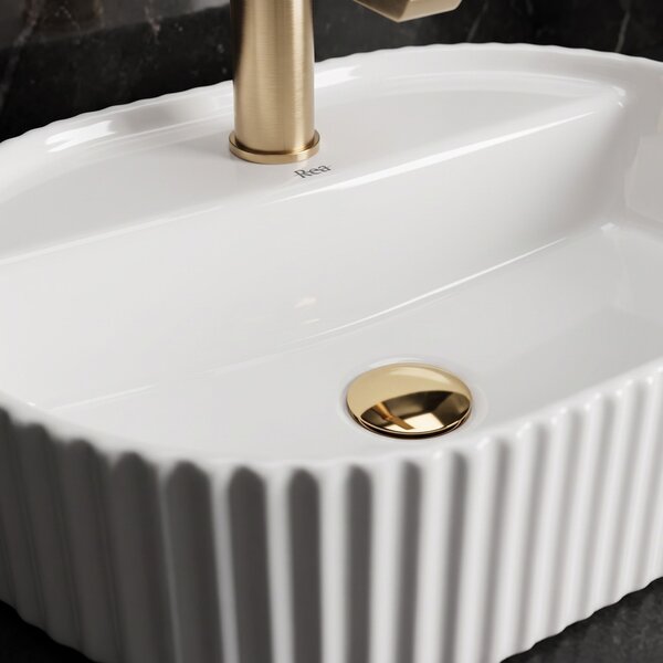 Countertop washbasin Rea Marcela 45