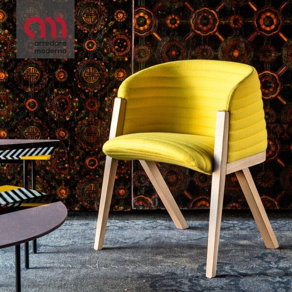 Mafalda Moroso Chair