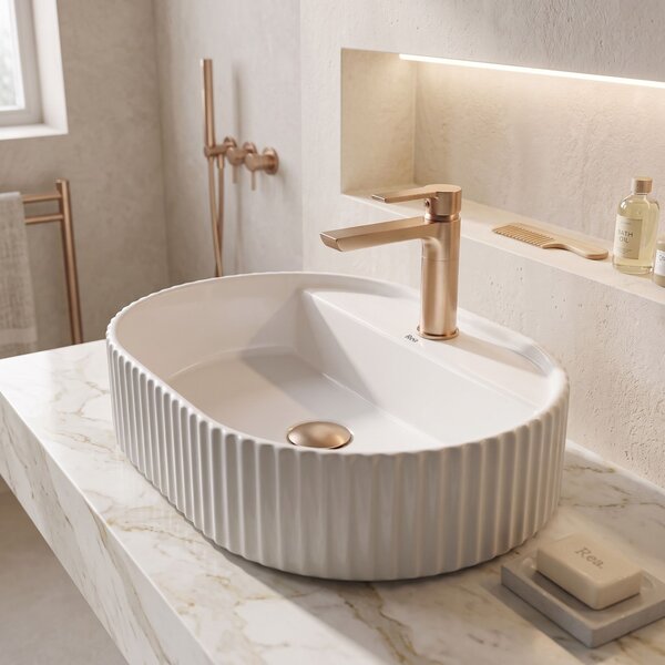 Countertop washbasin Rea Marcela 45