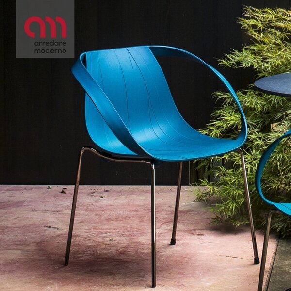 Impossible Wood Moroso Armchair