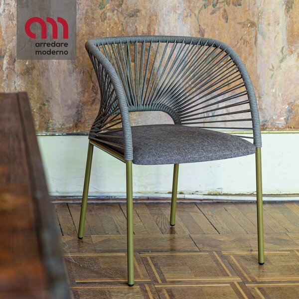 Yumi Moroso Woven Chair