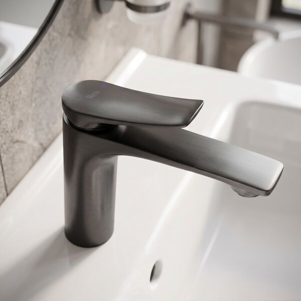 Bathroom faucet PREMIUM Rea Vision Titan Low