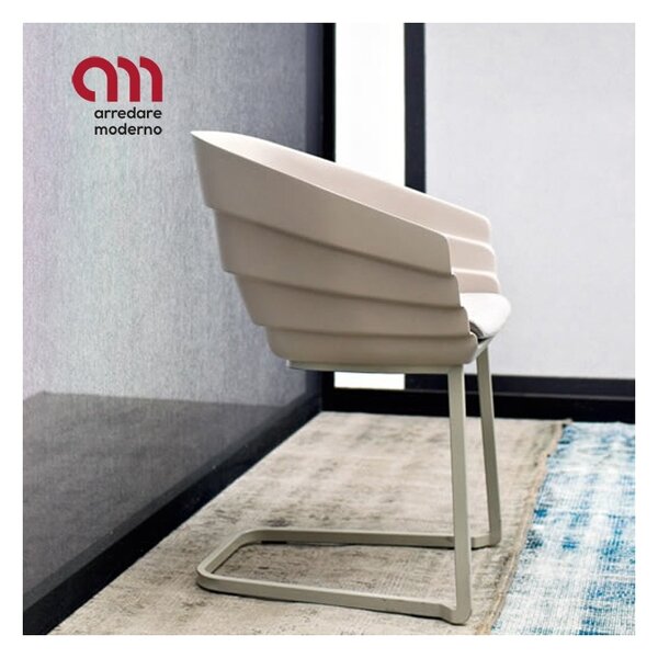 Cantilever Rift Moroso Chair