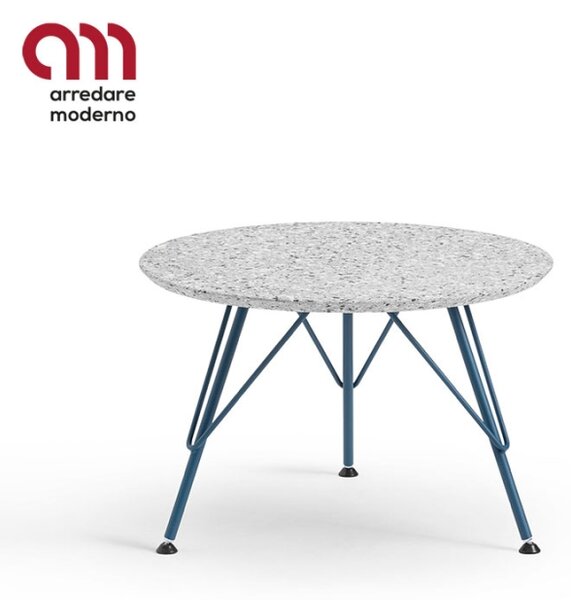 Bolle Midj round coffee table