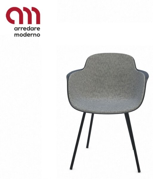 Sicla Infiniti Design upholstered chair