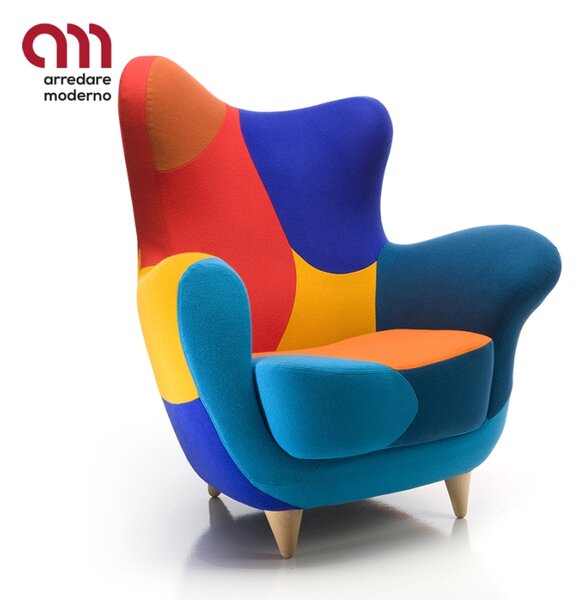 Alessandra Moroso Armchair