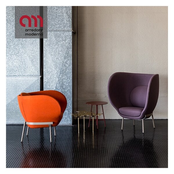 Armada Moroso Armchair