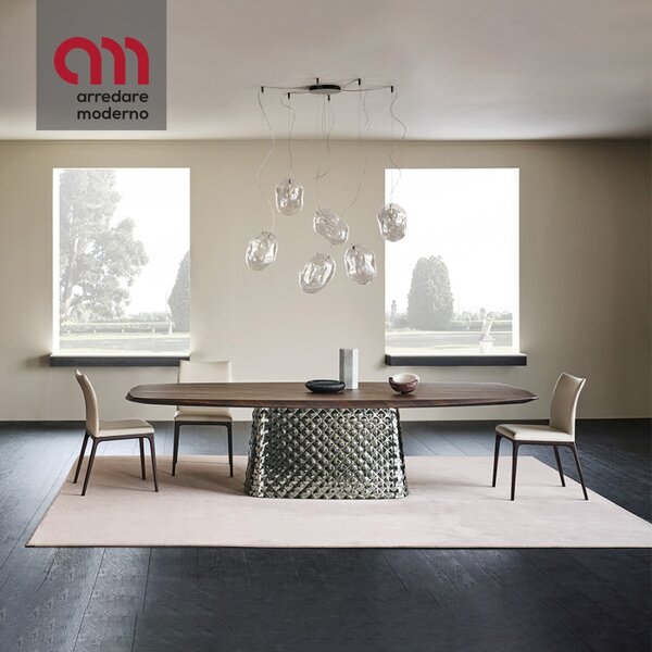 Atrium Wood Cattelan Italia Table