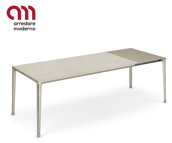 Boulevard Argile Drive Cattelan Italia extendable table