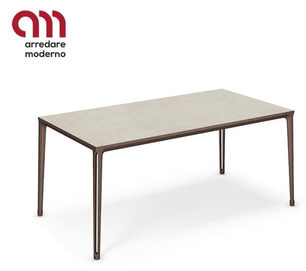 Boulevard Argile Cattelan Italia Table